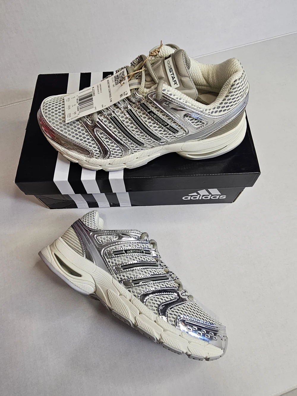 Adidas ADISTAR CONTROL 5 WOMENS SIZE 6.5